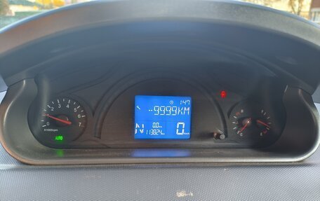 Chery IndiS (S18D) I, 2012 год, 167 000 рублей, 7 фотография
