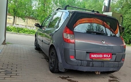 Renault Scenic III, 2006 год, 398 000 рублей, 9 фотография