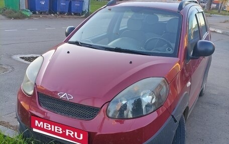 Chery IndiS (S18D) I, 2012 год, 167 000 рублей, 2 фотография