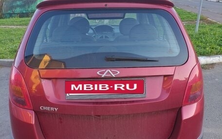 Chery IndiS (S18D) I, 2012 год, 167 000 рублей, 6 фотография