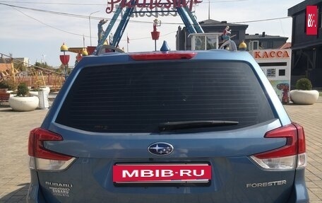 Subaru Forester, 2020 год, 3 500 000 рублей, 2 фотография