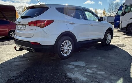 Hyundai Santa Fe III рестайлинг, 2013 год, 2 000 000 рублей, 6 фотография