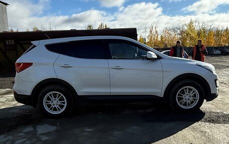 Hyundai Santa Fe III рестайлинг, 2013 год, 2 000 000 рублей, 3 фотография