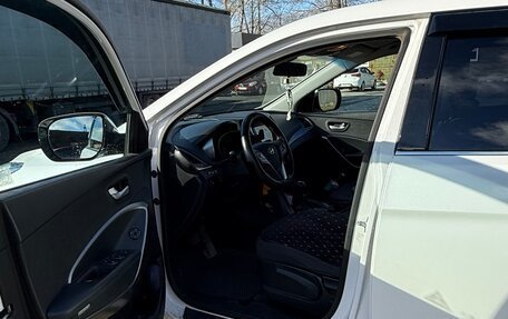 Hyundai Santa Fe III рестайлинг, 2013 год, 2 000 000 рублей, 11 фотография