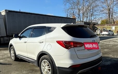Hyundai Santa Fe III рестайлинг, 2013 год, 2 000 000 рублей, 8 фотография