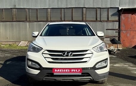 Hyundai Santa Fe III рестайлинг, 2013 год, 2 000 000 рублей, 4 фотография