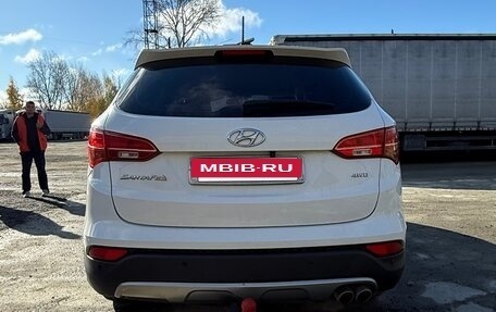 Hyundai Santa Fe III рестайлинг, 2013 год, 2 000 000 рублей, 7 фотография