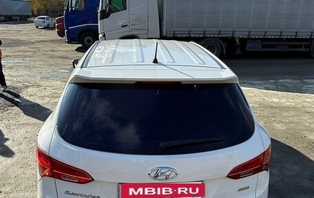 Hyundai Santa Fe III рестайлинг, 2013 год, 2 000 000 рублей, 10 фотография
