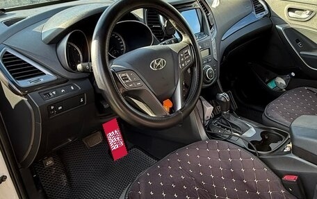 Hyundai Santa Fe III рестайлинг, 2013 год, 2 000 000 рублей, 12 фотография