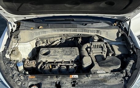 Hyundai Santa Fe III рестайлинг, 2013 год, 2 000 000 рублей, 17 фотография
