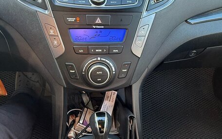 Hyundai Santa Fe III рестайлинг, 2013 год, 2 000 000 рублей, 23 фотография