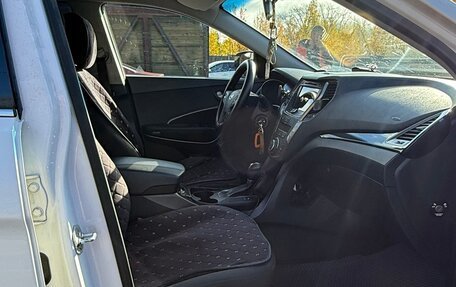 Hyundai Santa Fe III рестайлинг, 2013 год, 2 000 000 рублей, 19 фотография