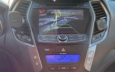 Hyundai Santa Fe III рестайлинг, 2013 год, 2 000 000 рублей, 24 фотография