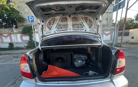 Hyundai Accent II, 2004 год, 550 000 рублей, 7 фотография