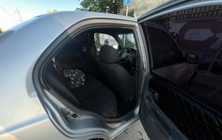 Hyundai Accent II, 2004 год, 550 000 рублей, 9 фотография