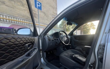 Hyundai Accent II, 2004 год, 550 000 рублей, 8 фотография