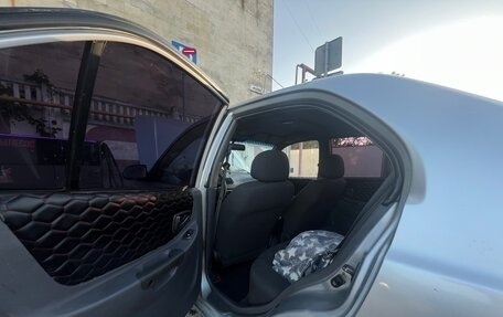 Hyundai Accent II, 2004 год, 550 000 рублей, 6 фотография