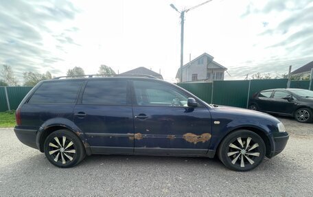Volkswagen Passat B5+ рестайлинг, 1999 год, 300 000 рублей, 3 фотография