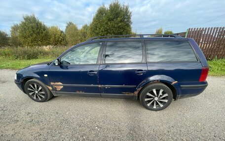 Volkswagen Passat B5+ рестайлинг, 1999 год, 300 000 рублей, 6 фотография