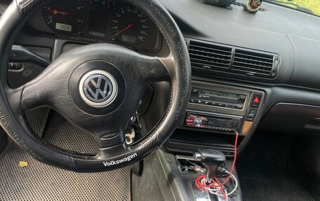Volkswagen Passat B5+ рестайлинг, 1999 год, 300 000 рублей, 8 фотография