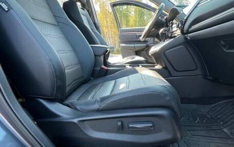 Honda CR-V IV, 2019 год, 3 380 000 рублей, 17 фотография