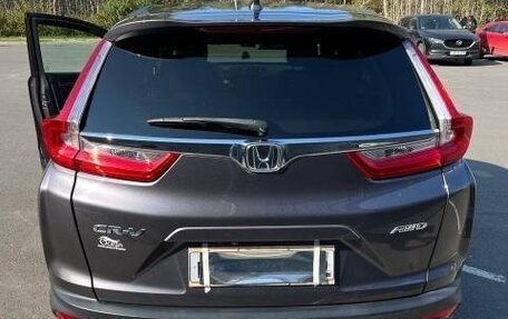 Honda CR-V IV, 2019 год, 3 380 000 рублей, 16 фотография