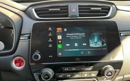Honda CR-V IV, 2019 год, 3 380 000 рублей, 11 фотография