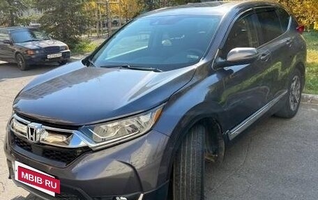 Honda CR-V IV, 2019 год, 3 380 000 рублей, 14 фотография