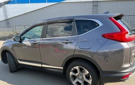 Honda CR-V IV, 2019 год, 3 380 000 рублей, 28 фотография