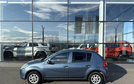 Renault Sandero I, 2011 год, 465 000 рублей, 3 фотография