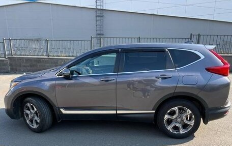 Honda CR-V IV, 2019 год, 3 380 000 рублей, 26 фотография