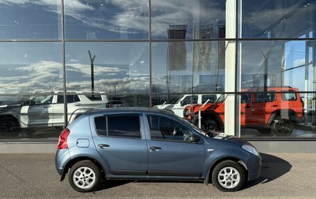 Renault Sandero I, 2011 год, 465 000 рублей, 4 фотография