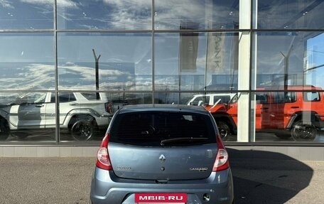 Renault Sandero I, 2011 год, 465 000 рублей, 5 фотография
