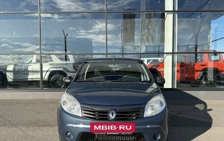 Renault Sandero I, 2011 год, 465 000 рублей, 2 фотография
