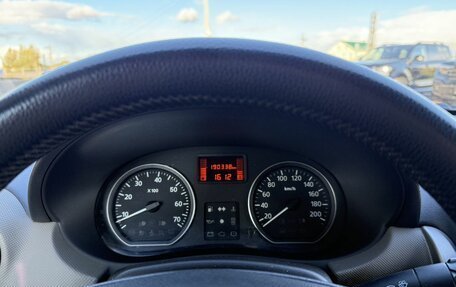Renault Sandero I, 2011 год, 465 000 рублей, 12 фотография