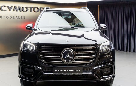 Mercedes-Benz GLS, 2025 год, 18 370 000 рублей, 2 фотография