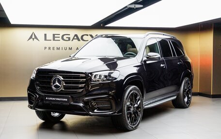Mercedes-Benz GLS, 2025 год, 18 370 000 рублей, 5 фотография