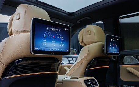 Mercedes-Benz GLS, 2025 год, 18 370 000 рублей, 33 фотография