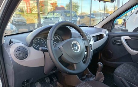 Renault Logan I, 2012 год, 407 000 рублей, 5 фотография