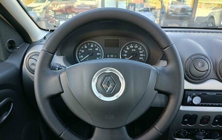 Renault Logan I, 2012 год, 407 000 рублей, 8 фотография