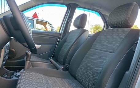 Renault Logan I, 2012 год, 407 000 рублей, 14 фотография