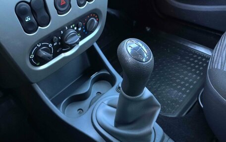 Renault Logan I, 2012 год, 407 000 рублей, 12 фотография