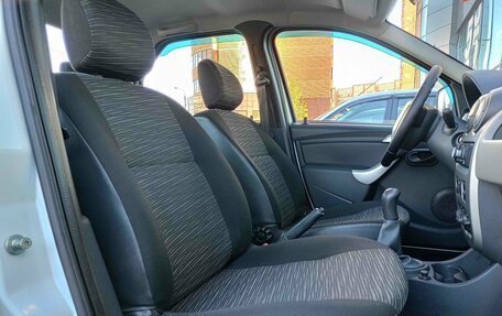 Renault Logan I, 2012 год, 407 000 рублей, 15 фотография
