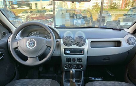 Renault Logan I, 2012 год, 407 000 рублей, 7 фотография