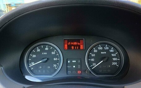 Renault Logan I, 2012 год, 407 000 рублей, 9 фотография