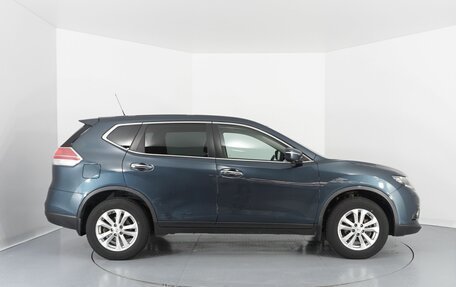 Nissan X-Trail, 2016 год, 1 695 000 рублей, 2 фотография