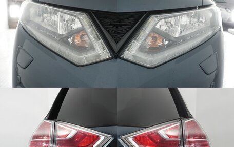 Nissan X-Trail, 2016 год, 1 695 000 рублей, 9 фотография