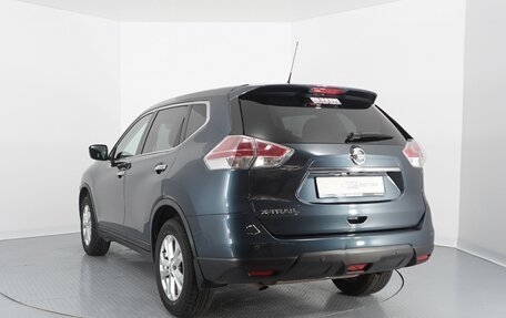 Nissan X-Trail, 2016 год, 1 695 000 рублей, 5 фотография