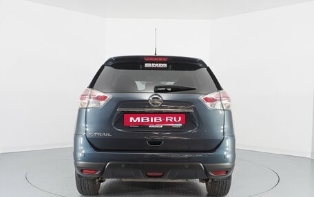 Nissan X-Trail, 2016 год, 1 695 000 рублей, 4 фотография