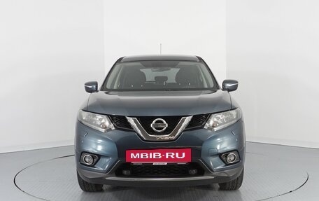 Nissan X-Trail, 2016 год, 1 695 000 рублей, 8 фотография